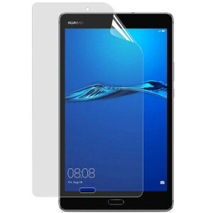 huawei mediapad m3 lite s/HUAWEI MediaPad M3 Lite 8 �p �u���[���C�g�J�b�g�t�B���� �ی�t�B���� ���˖h�~ �w��h�~ �R�� �t�B����