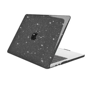 MOSISO Ή@ MacBook Air P[X 13C` M2 M3 M4`bv A3240 A3113 A2681 2025-2022ALL ی Ή@ MacBook Air 13.6C` vX`bN n[hJo[(ubN)