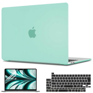 Teryeefi MacBook Pro 13 P[X M2 M1 2022 2021 2020-2016 Ή(fFA2338 /A2251/A2289/A1989/A1706), y }bg یJo[JIS{L[{[hJo[tیtB&_XgvO,CgO[