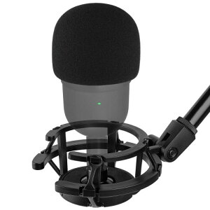 Silence Razer �~�j�V���b�N�}�E���g �t�H�[���E�B���h�X�N���[���J�o�[�t�� �h�U �T�X�y���V���� �V���b�N�}�E���g �}�C�N�z���_�[ �N���b�v �|�b�v�t�B���^�[ ���������Ւf �Z�C���� USB