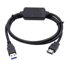 CYP[u USB 3.0Power Over eSATA DC5V USB2.0HDD SSD/ODD eSATAPRo[^[c