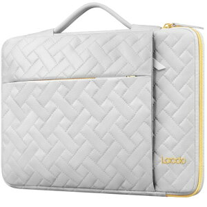Lacdo 360°ی m[gPCX[uP[X Ή 15C` V^ MacBook Air M4/A3241 (2025)EM3/A3114EM2/A2941 (2024-2023) MacBook Pro A1990/A1707, Dell XPS 15 Plus (2022-2020) h Rs[^obOAXy[XO