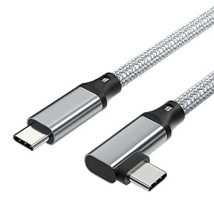 USB 3.2 Type C P[u (1m, O[) L LpoieJun.HH^Cvc P[u MacBook/MacBook Pro/iPad Pro/Nintendo Switch/Xperia/Galaxy/Google PixelType-C@ ϋv