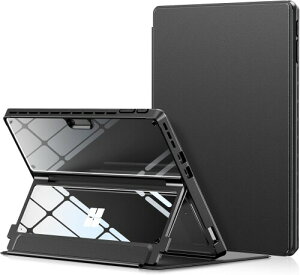 Surface Pro11 Pro10 Pro9 P[X  NA 蒠^ p\ Sʕی^ ČRKi ϏՌ y ^ TypeJo[L[{[hƂ̌݊ X^hی@\t T[tFXv11 v10