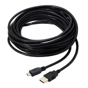 Xiwai 3m Micro USB 5�s�� - USB 2.0 �I�X �f�[�^�P�[�u�� �^�u���b�g �g�ѓd�b �J�����p (3.0M)