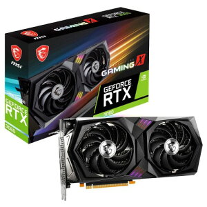 MSI GeForce RTX 3060 GAMING X 12G OtBbNX{[h VD7552