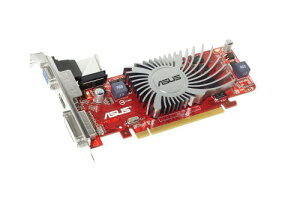 ASUS ATI Radeon HD6450 TCg 512MB DDR3 VGA/DVI/HDMI [vt@C PCI-Express rfIJ[h - EAH6450 SILENT/DI/512MD3(LP)