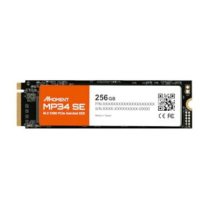 MMOMENT MP34 SE 256GB M.2 2280 PCIe Gen3x4 NVMe1.3 SSD (Ǎő2100MB/s)
