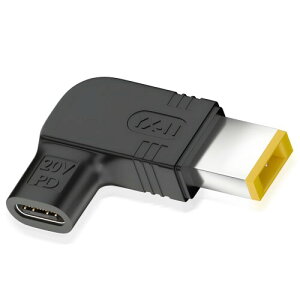 Type-C ϊ m[gPC [dA_v^[ Type-C to DC 5525 15V / 4530 20V /  20V [d @\ RpNg y ϋv {Ή 100W PDΉ ԍډ\ ėp  m[gubN [d ϊv