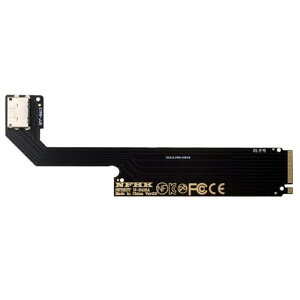xiwai PCI-E 4.0 4X NVMe M.2 M-Key to Oculink SFF-8612 SFF-8611 zXgA_v^[ 2024 ThinkBook 16+ AMD8845 OOtBbNXJ[h&SSDp