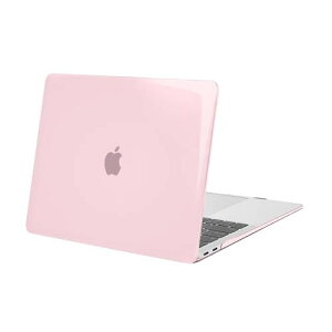 MOSISO Ή@ MacBook Air 13C`P[X M1 A2337 A2179 A1932AΉ@ MacBook Air M1 13.3C` 2021-2018 vX`bN Jo[ ^ ϏՌ ی n[hP[X([Y sN)