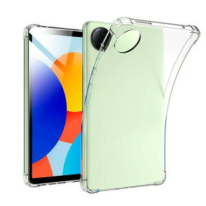 For Redmi Pad SE 8.7 �p�̃^�u���b�g�P�[�X �J�o�[ 8.7�C���` �ϏՌ� �����h�~ ��p�ی� �P�[�X For Redmi Pad SE 8.7 �p�̃P�[�XTPU �ی�J�o�[�iFor Redmi Pad SE 8.7�p�́j