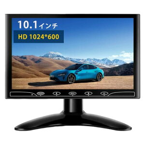 BEYI 10.1C`t ^ IPSj^[A  1024×600ԍڃfBXvCA AV/VGA/HDMÍAXs[J[AgїpTFT LCD CCTVrfIfBXvCA ^b`{^AZLeBĎJp