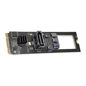 Xiwai c^ ^ JMB582 2280 NGFF L[ B+M PCI Express to SATA 3.0 6Gbps fA|[g A_v^[ Ro[^[ n[hhCuJ[h