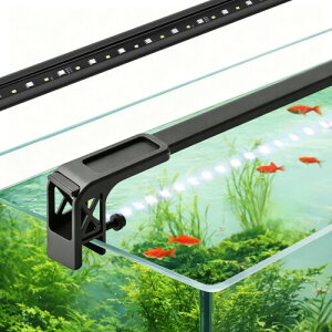 FEDOUR 78cm ���X���� �A���~������ ����LED���C�g IP65�h���Ή� �^�C�}�[�t�� ���邳10�i�K�����\ �t���X�y�N�g�� �����琬/�W�����p�����Ɩ� 78-90cm�����K�p