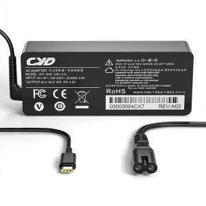 90W aCA_v^[ USB-C Type-C [d Dell Precision 5530 2in1,XPS 15 2in1 9575, DP/N 0M0H25/M0H25, 0K00F5/K00F5, Model DA130PM170,HA130PM170