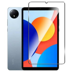 For Redmi Pad SE 8.7�C���` �K���X�t�B���� ���b�h�~�[ Pad SE 8.7�C���` �t���ی십���K���X�t�B���� ���{���f�ވ��Ɏq���E���d�x9H �E�����ߗ��E�ϏՌ��E�h�o�E��U�h�~�E�w��h�~�E��ʑN