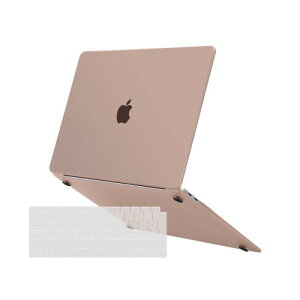 MOSISO Ή@ MacBook Air 13C` P[X 2022-2018[X A2337 M1 A2179 A1932 Touch IDtA^ X RȃIWiF یP[X vX`bNn[hVF Jo[+({ JISz)L