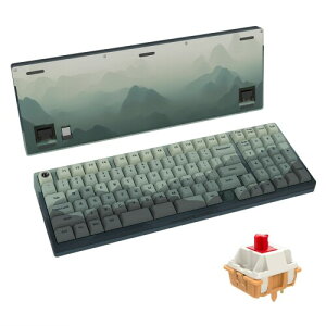 GATERON iG 98uhJjJQ[~OL[{[hAzbgXbvΉ3[hL/Bluetooth/2.4GCXL[{[hAWindowsMacpRGBCgAPBTL[Lbvt (}Ee