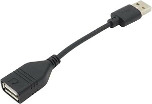 I[fBIt@ USBP[u USB A^Cv vO(IX) - \Pbg(X) USB2.0  S0.13m ubN