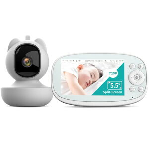 Vizolink xr[j^[ J 720P 5.5'' HDCXrfIxr[j^[oʐMJ 350m͈ 2.4 GHz FHSS APPWifisv zCgmCYq/I[ggbLO@\