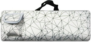 Amerbtech �L�[�{�[�h�P�[�X ���W�N�[�� Logitech MK295 K295 ���C�����X�}�E�X �L�[�{�[�h�Z�b�g�Ή� �L�������O�o�b�O �L�[�{�[�h���[�P�[�X �ی�P�[�X �h�o �h�� �l�I�v�������n (White)