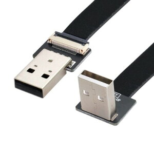 chenyang CY USB 2.0 Type-A IX - USB 2.0 Type-A IX f[^ tbg X FPC P[u 90x FPV fBXN XLi[ v^[ 100cm