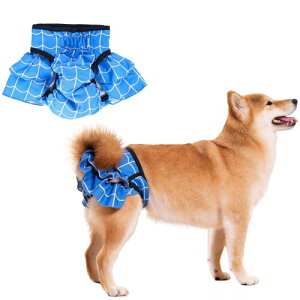 KUVEELA PET ���p�}�i�[�p���c ���X �T�j�^���[�p���c ���p�����p���c ���p�I���c�J�o�[ ���̎q �ʋC�� �z�����ǂ� �ė��p�\�i�i�q���i�u���[�j M�j