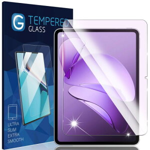 �u���[���C�g�J�b�g For OPPO Pad 3 �p�� �K���X�t�B���� 11.6�C���` �t�C���� For OPPO Pad 3 �p�� �ی�t�B���� �Ռ��z�� �ڂɗD���� �\��t���ȒP �C�A�h�~ ������ �����ߗ� ��U�h�~