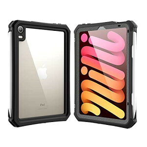 ipad mini7/mini6 hP[XJo[20216 8.3C` IP68 hKi y ^ ϏՌ  Sʕی S X^h@\t Xgbvt X^h@\ AEghA C v[A2567/ A