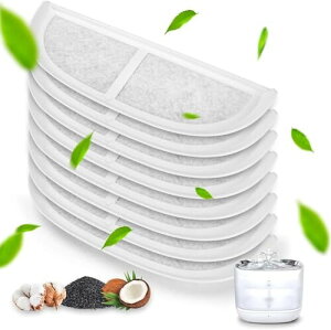 Eufy Pet Water Fountain P940p ݊ ptB^[ 8 L ݊ tB^[ Ow\ VkYtB^[