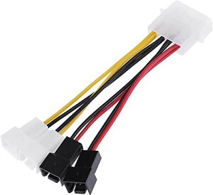 I[fBIt@ FANpd 4 ytF 4s FANp 2s 12V2 5V2 ϊ4P[u 10cm