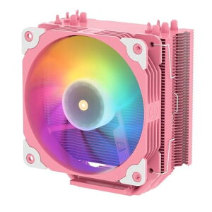 Vetroo V5 CPUGAN[[ q[gpCv5{t 120mm FDB PWM vZbT[p Intel LGA 1851/1700/1200/115X AMD AM5/AM4p AhXw\RGBCg - sN