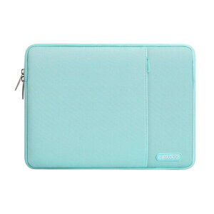 MOSISO ���b�v�g�b�v �X���[�u�o�b�O�A�Ή��@�� Laptop 13.3�C���`�A�|���G�X�e�� ���� �ی� �c�^�P�[�X �|�P�b�g�t��(�~���g �u���[)