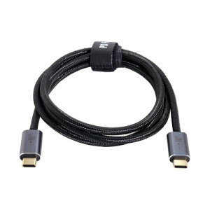 Chenyang USB C - USB C�P�[�u���AUSB Type C 140W/100W PD 5A �����[�d USB 2.0�o�[�W���� �f�[�^�P�[�u�� E�}�[�J�[�t�� 2.0M