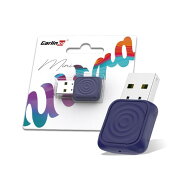 CarlinKit Mini Ultra Mini型 ワイヤレス アダプター ワイヤレスCarPlay/Android Autoに変換 無線接続 純…