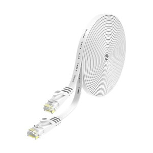 Lovicool LANP[u 8m CAT6 tbgP[u RJ45RlN^ MKrbg UTP ܐ܂h~ Ɩp JeS6 񂯁[Ԃ zCg f [^ɑΉC[TlbgP[u