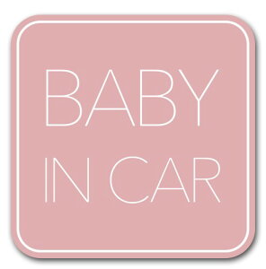 xr[CJ[ }OlbgBaby in car ԂĂ܂ Baby On Board XebJ[ TC sN (}Olbg)