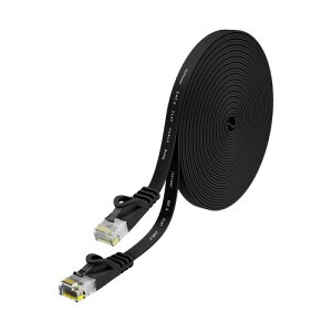 Lovicool LANP[u 8m CAT6 tbgP[u RJ45RlN^ MKrbg UTP ܐ܂h~ Ɩp JeS6 񂯁[Ԃ ubN f [^ɑΉC[TlbgP[u