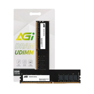 AGI UD138 fXNgbvPCp  DDR4 2400Mhz 4GB U-DIMM 288-pin d1.2V CL17