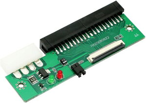 SinLoon CE ZIF 1.8"C` }CNhCu  3.5"C` IDE 40 s A_v^A2{̃P[u܂(CE ZIF?3.5IDE 40pin)