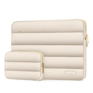 MOSISO 13.3 �C���` �m�[�gPC�P�[�X�A13-13.3 �C���` �ӂ�ӂ�ȃ��b�v�g�b�v�X���[�u�P�[�X�A �Ή��@�� MacBook Air 13.6 M4 M3 M2 M1/Pro 13/14�AHP Dell ASUS Lenovo�A�����ȃ|�[�`�t�� �|���G�X�e�� ���^�o