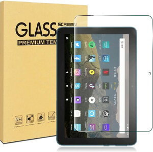 Ή Fire HD 8 2020 / HD 8 Plus p̋KXtB for Fire HD 8 Plus tیtB CA[ dx9H wh~ Uh~ ϏՌ 0.3mm 2.5D EhGbWH TRkin