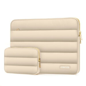 MOSISO 13.3 �C���` �m�[�gPC�P�[�X�A13-13.3 �C���` �ӂ�ӂ�ȃ��b�v�g�b�v�X���[�u�P�[�X�A �Ή��@�� MacBook Air 13.6 M4 M3 M2 M1/Pro 13/14�AHP Dell ASUS Lenovo�A�����ȃ|�[�`�t�� �|���G�X�e�� ���^�o