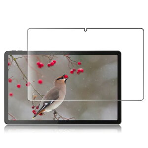 For Lenovo Tab P11 Pro (2nd Gen) (ZAB50181JP) 11.2�C���` ��p �����K���X�t�B���� �ڂ̔��y�� �ی�t ��U�h�~ �w��h�~ for Lenovo Tab P11 Pro (2nd Gen) �p �t���ی�t�B����