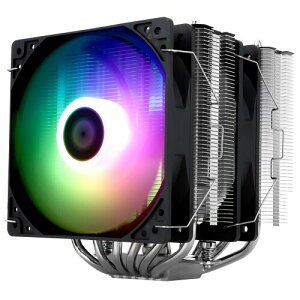 THERMALRIGHT Peerless Assassin 120 SE ARGB CPU�G�A�N�[���[�A6�{�̃z�b�g�p�C�vCPU�N�[���[�A�_�u��120 mm TL-C12C-S PWM�t�@���A�A���~�j�E�����q�[�g�V���N�J�o�[�AAGHP�Z�p�AAMD:AM4 /AM5/Intel LGA1150/1151/120