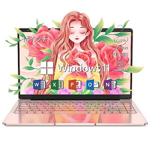 m[gp\R office 14C` m[gPC MS Office 2019 /180°J/WebJ/WIFI/Bluetooth/microsdJ[h[_/Mini HDMI/dpwKp p\Rm[g Laptop Windows11 ^PC {L[{