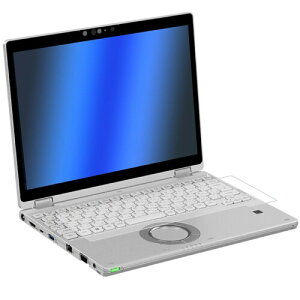 ClearView Panasonic Let's note QV1 2022/23�N���f�� �p �L�[�{�[�h�J�o�[ �ی� �t�B���� ���{�� (�É�)