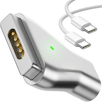 楽天市場】mac book air 充電器 2015の通販