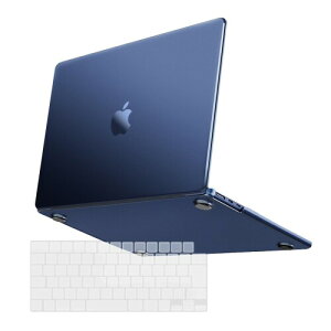 MOSISO �Ή��@�� MacBook Air �P�[�X 13�C���` 2026 M5 M2 M3 M4�`�b�v(�~�b�h�i�C�g �u���[)